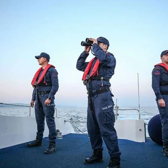 Sahil Güvenlik Komutanlığına uzman erbaş alınacak Sahil Güvenlik Komutanlığına uzman erbaş alınacak