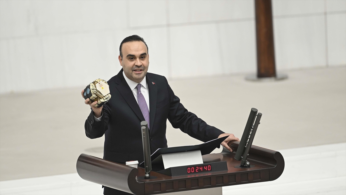 Sanayi ve Teknoloji Bakanı Kacır’ın açıkladığı milli hedef algılayıcı “MİHAL”in detayları ortaya çıktı