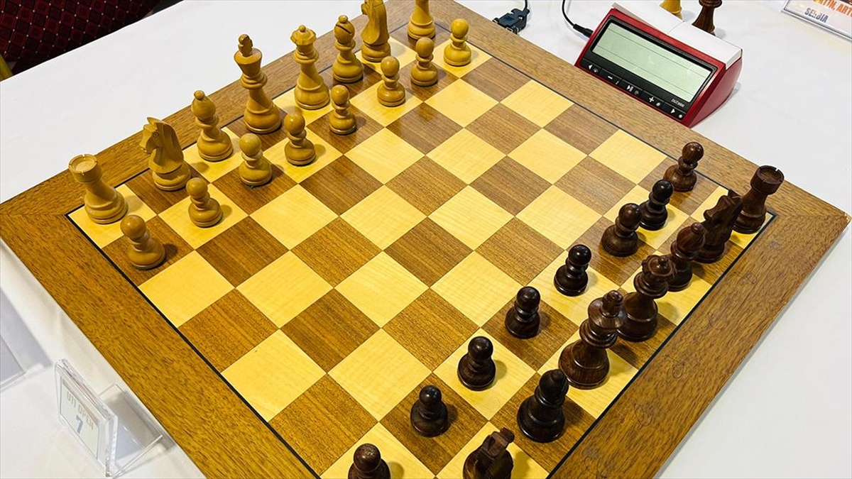 Satrançta dijital dönüşüm genç yeteneklerin keşfini hızlandırıyor