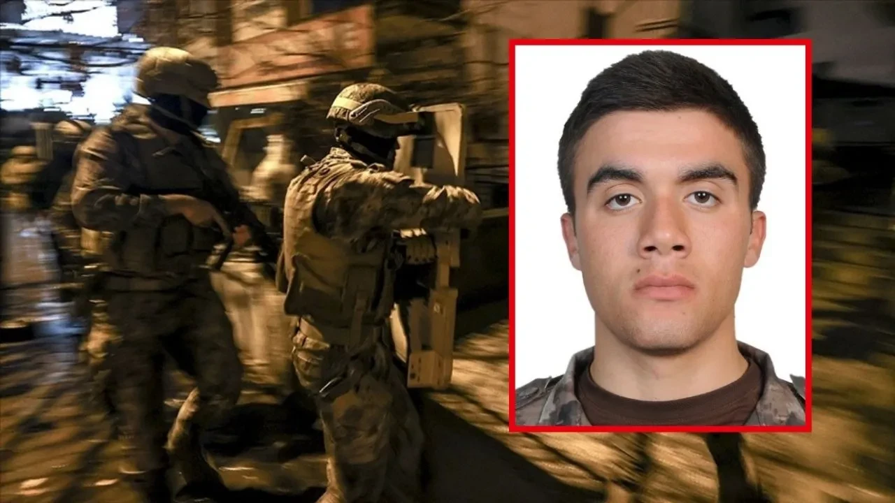 Çekmeköy’de operasyon sırasında polisin şehit olmasına ilişkin 5 zanlı gözaltında