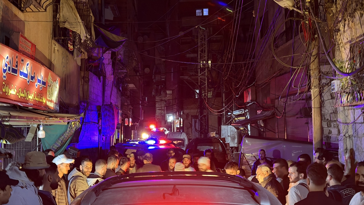 Suriye’nin Dera ilinde bir düğünde meydana gelen patlamada 33 kişi yaralandı Suriye’nin Dera ilinde bir düğünde meydana gelen patlamada 33 kişi yaralandı