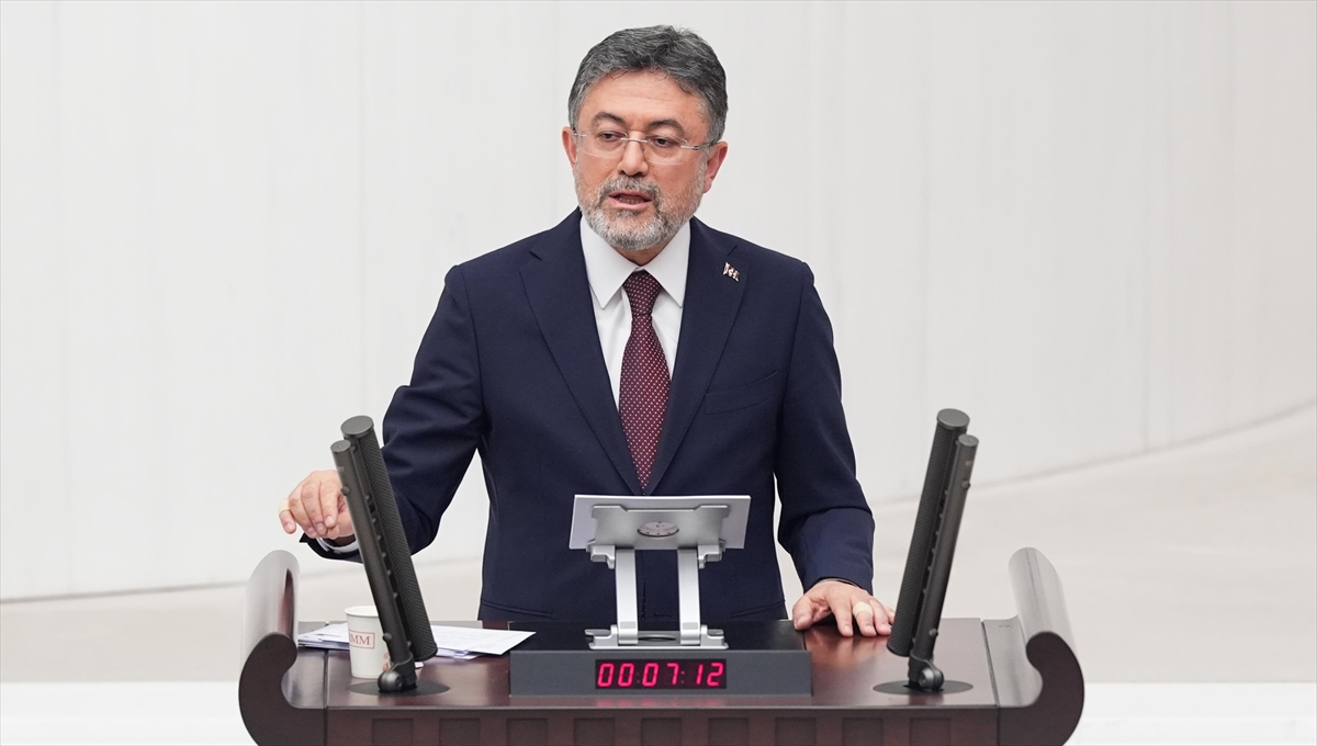 Tarım ve Orman Bakanı Yumaklı: Parsel Bazlı Verim Sigortası uygulamasını pilot olarak 2026’da Tekirdağ’da başlatacağız