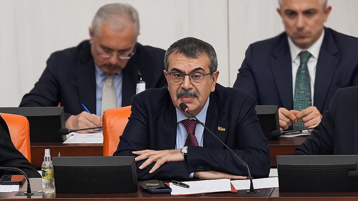 TBMM’de 2024 Yılı Merkezi Yönetim Kesin Hesap Kanunu Teklifi’nin görüşmeleri tamamlandı TBMM’de 2024 Yılı Merkezi Yönetim Kesin Hesap Kanunu Teklifi’nin görüşmeleri tamamlandı