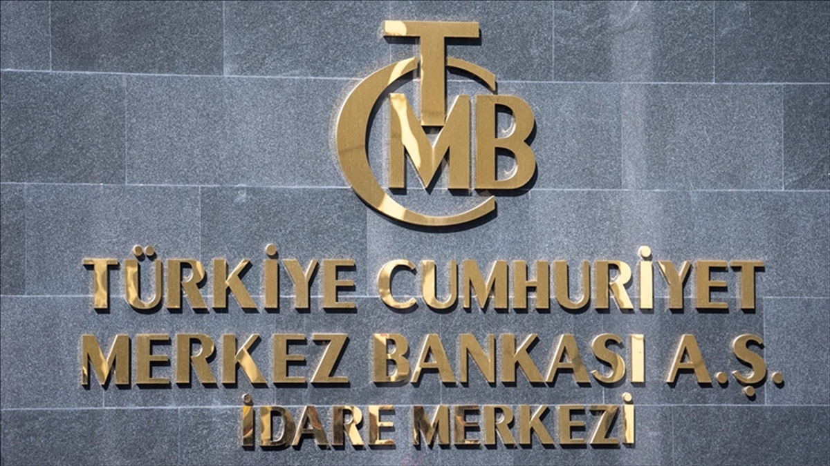 TCMB reeskont ve avans faiz oranlarını düşürdü TCMB reeskont ve avans faiz oranlarını düşürdü