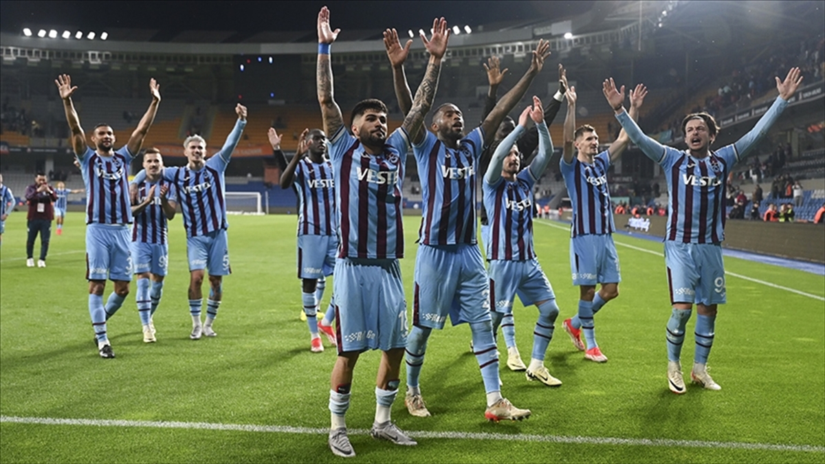 Trabzonspor’un kupa yolcuğu başlıyor