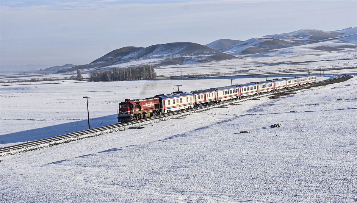 Turistik Doğu Ekspresi yarın Ankara’dan yola çıkıyor