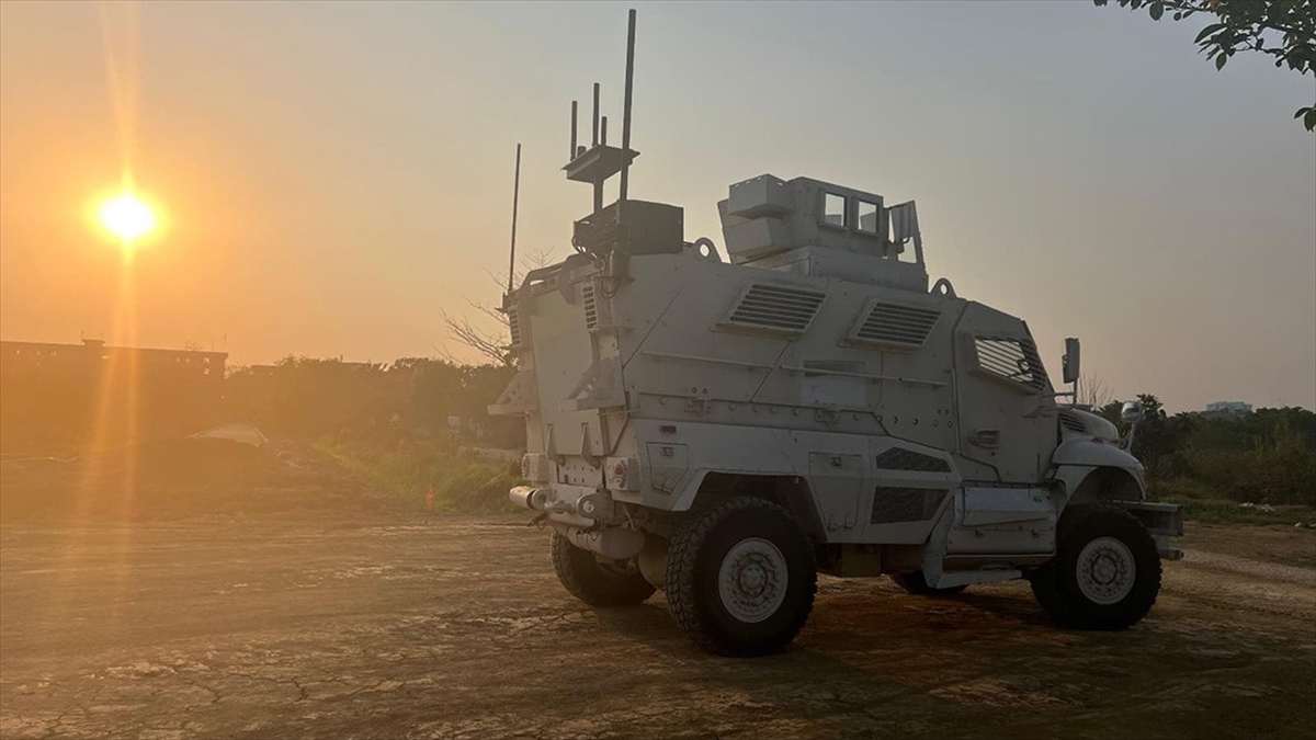 Türk savunma sanayisi Birleşmiş Milletler’in araçlarını koruyacak Türk savunma sanayisi Birleşmiş Milletler’in araçlarını koruyacak