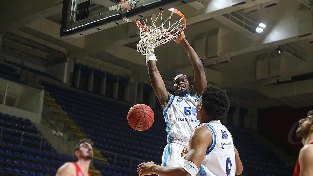 Türk Telekom, BKT Avrupa Kupası’nda yarın Ratiopharm Ulm’e konuk olacak Türk Telekom, BKT Avrupa Kupası’nda yarın Ratiopharm Ulm’e konuk olacak