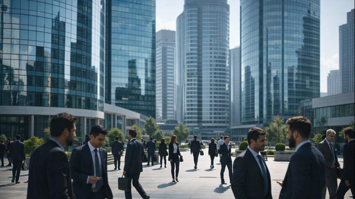 Türkiye’de geçen yıl doğan girişimlerin istihdam oluşturma payı yüzde 4,9 oldu