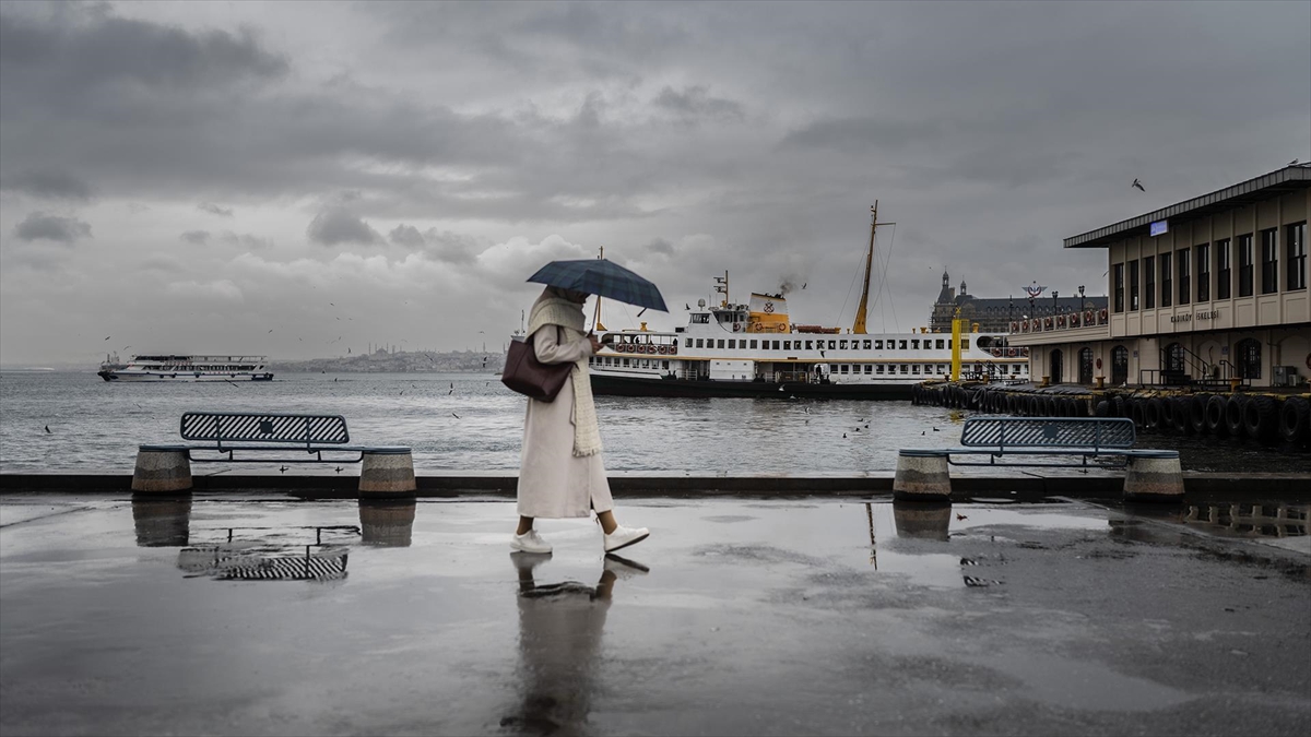 Türkiye’de sonbahar yağışları uzun yıllar ortalamasına göre yüzde 18 azaldı