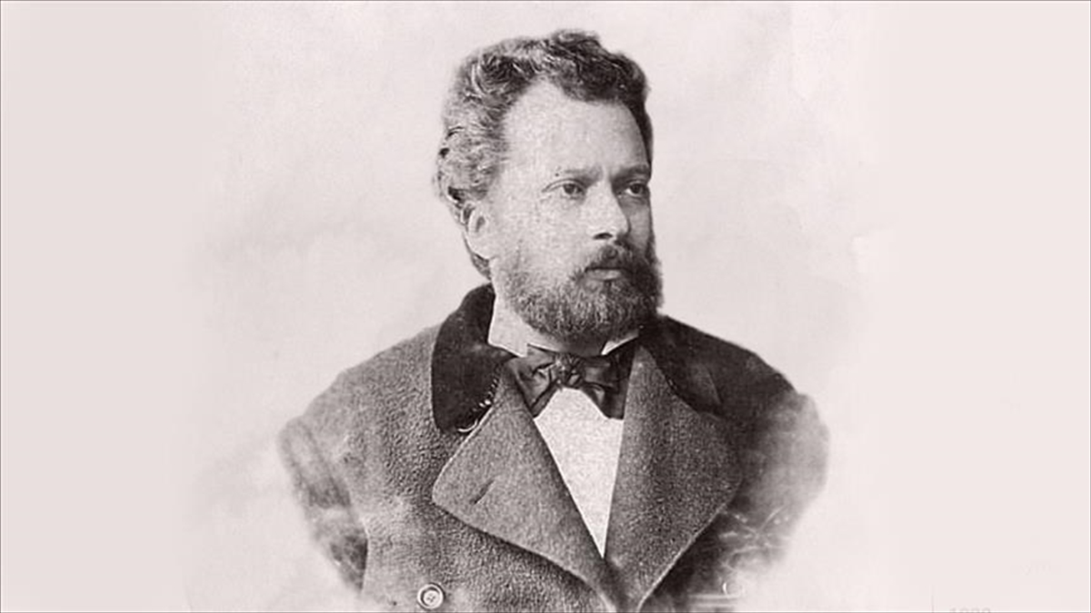 “Vatan şairi” Namık Kemal vefatının 137. yılında anılıyor