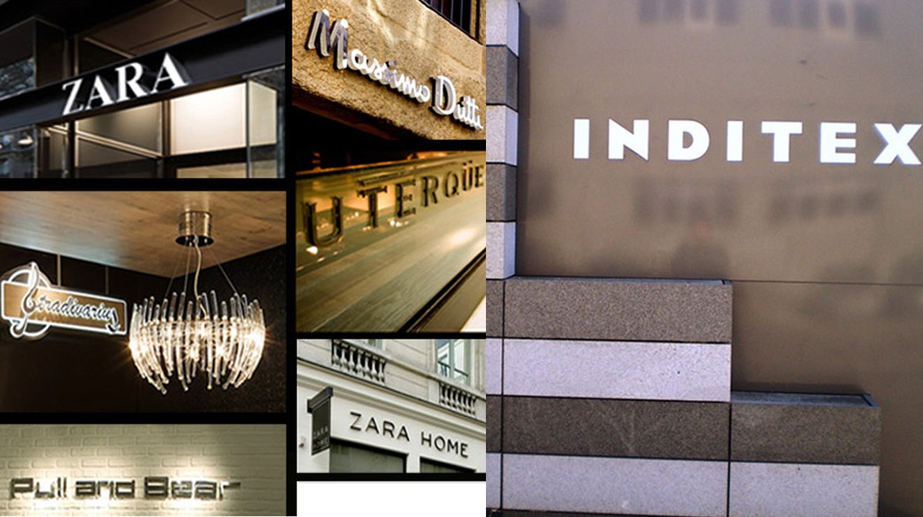 Zara ile Massimo Dutti yüzlerce mağazasını kapattı…