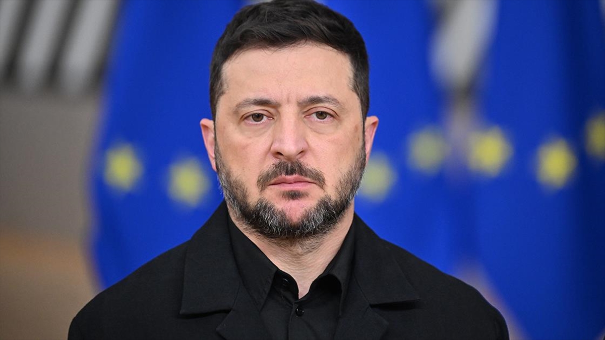 Zelenskiy, Rusya-Ukrayna Savaşı’nı sonlandıracak barış planının “geliştirildiğini” belirtti