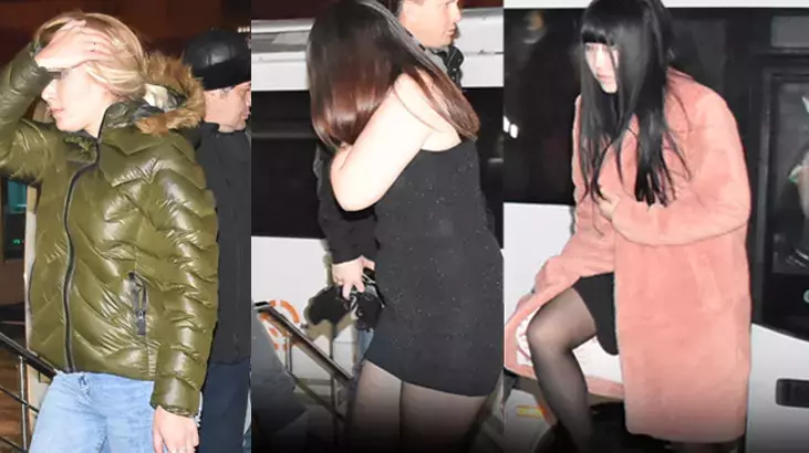 Kars’ ta fuhuş baskını: 21 kadın böyle kurtartıldı