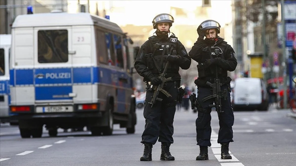 Almanya’da 300 milyon euroluk banka soygunu…