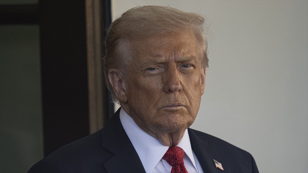 ABD Başkanı Trump’ın Florida’daki konvoyu “şüpheli nesne” nedeniyle güzergah değiştirdi