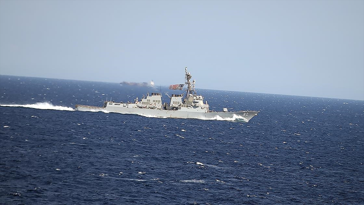 ABD, İran’la gerilim ortamında askeri varlığını Orta Doğu’ya yönlendirmeye devam ediyor