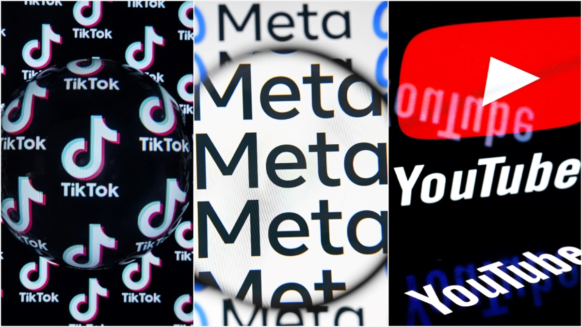 ABD’de, sosyal medya şirketleri, gençlerin ruh sağlığına verdiği zarar hakkında jüriye ifade verecek