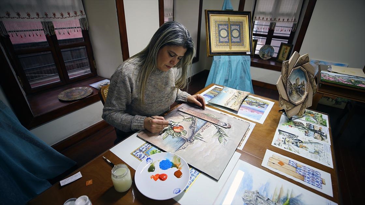 Adana’nın tarihi ve kültürü rölyef eserlerle dünyaya tanıtılıyor