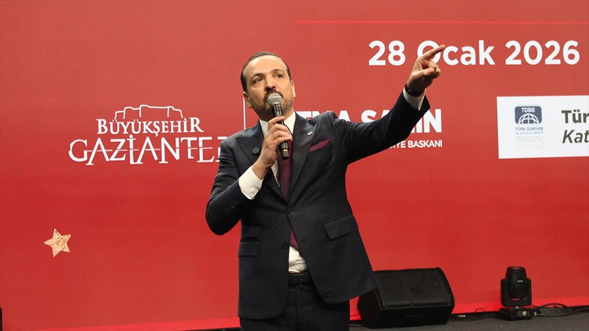 AK Parti Genel Başkan Yardımcısı Zorlu: Terörsüz bölge hedefimizin ne kadar önemli olduğunu bizzat gözlemledik