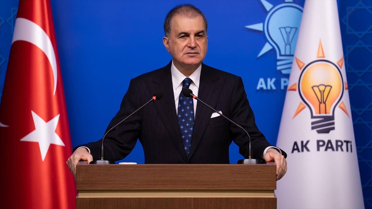 AK Parti Sözcüsü Çelik: Suriye’de SDG’nin ortaya koyduğu tutum terörsüz bölge hedefini sabote etmeye dönük bir girişim