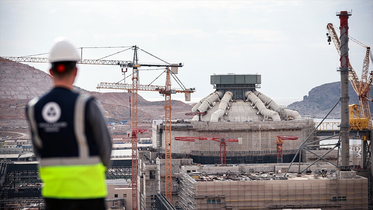 Akkuyu, Türkiye’yi nükleer enerji endüstrisinde “küresel sahneye taşıyacak”