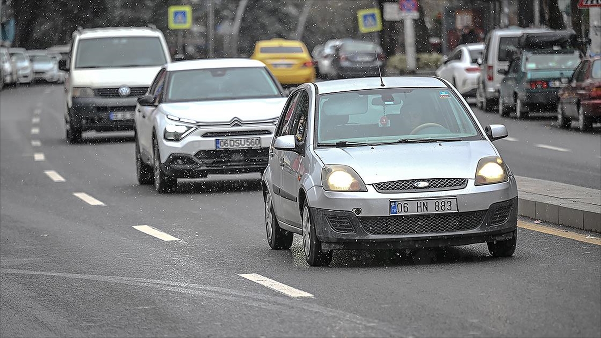 Ankara Valiliğinden buzlanma ve don uyarısı