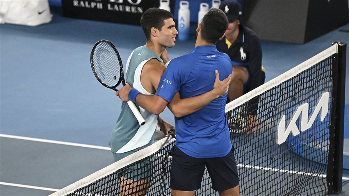 Avustralya Açık’ı kazanan tarihe geçecek