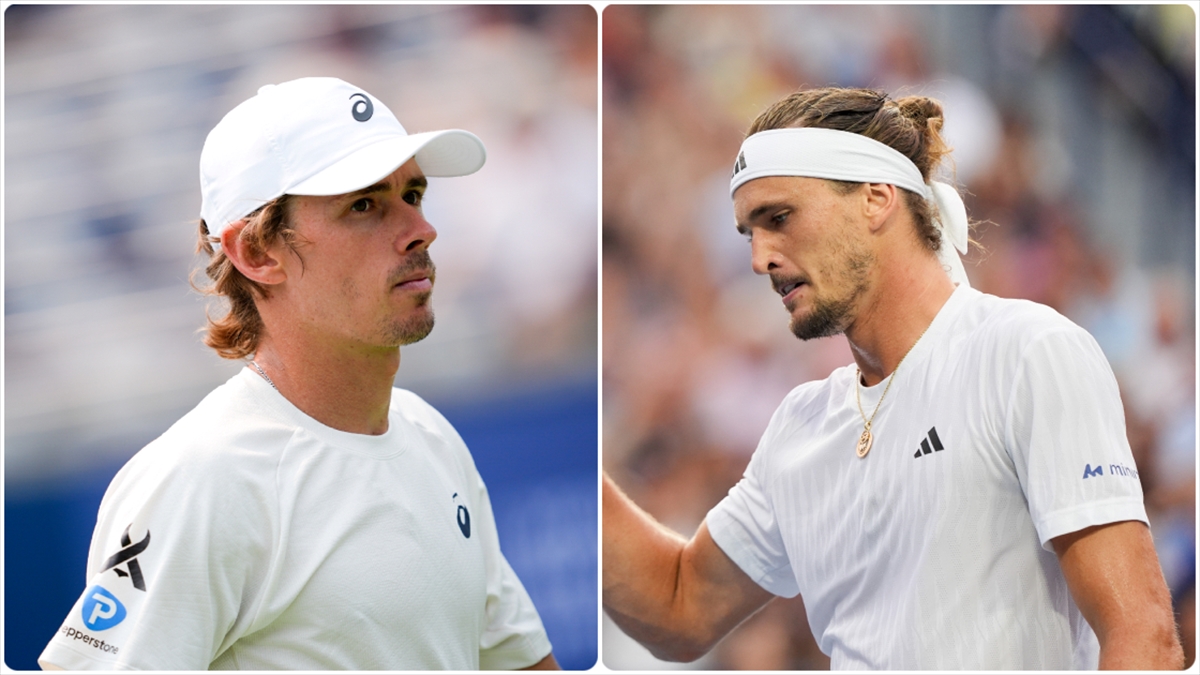 Avustralya Açık’ta Zverev ve De Minaur, 4. tura çıktı