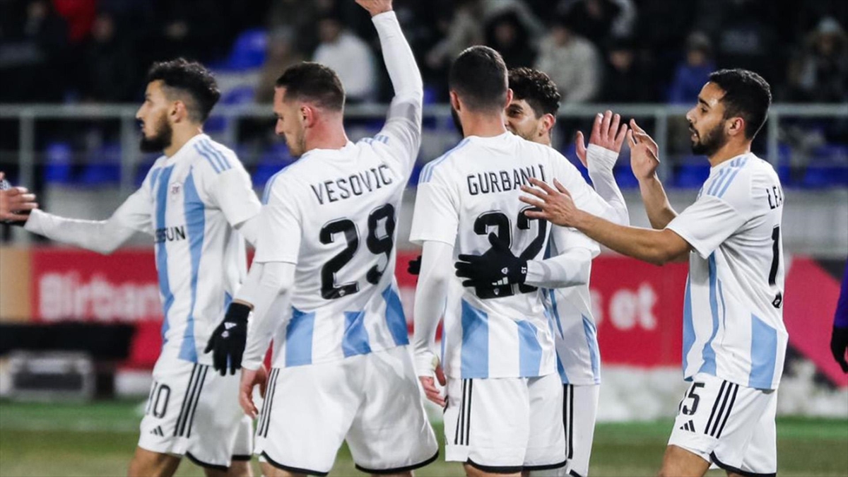 Azerbaycan temsilcisi Karabağ, tarih yazmaya devam ediyor Azerbaycan temsilcisi Karabağ, tarih yazmaya devam ediyor