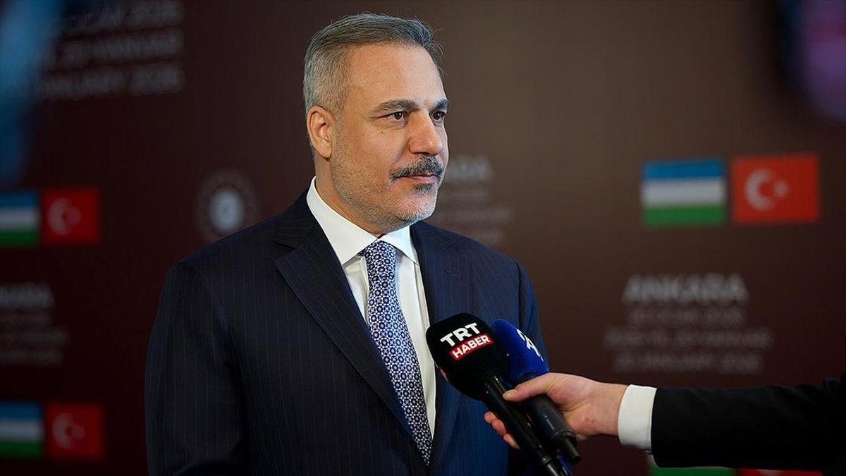 Bakan Fidan: 10 Mart Mutabakatı’nı nasıl desteklediysek 18 Ocak Mutabakatı’nı da destekliyoruz Bakan Fidan: 10 Mart Mutabakatı’nı nasıl desteklediysek 18 Ocak Mutabakatı’nı da destekliyoruz