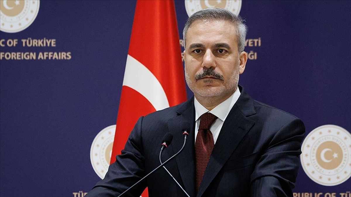 Bakan Fidan, yarın Türkiye’yi ziyaret edecek Nijerya Dışişleri Bakanı Tuggar ile görüşecek Bakan Fidan, yarın Türkiye’yi ziyaret edecek Nijerya Dışişleri Bakanı Tuggar ile görüşecek