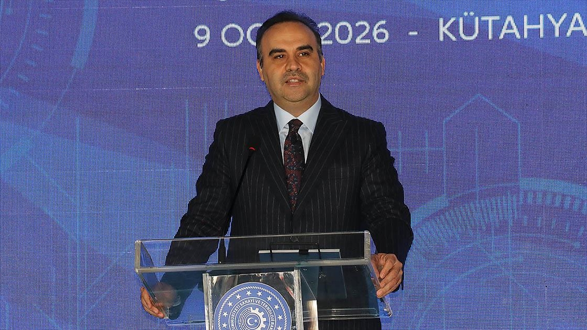 Bakan Kacır: Türkiye, bugün Çin’den sonra ürün ve pazar çeşitliliği açısından en önde gelen ihracatçı ülkedir