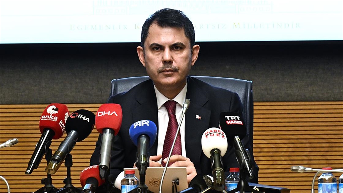 Bakan Kurum: Ev Sahibi Türkiye Projesi’nde 2027 Mart ayında inşallah evlerimizi teslim etmeye başlayacağız