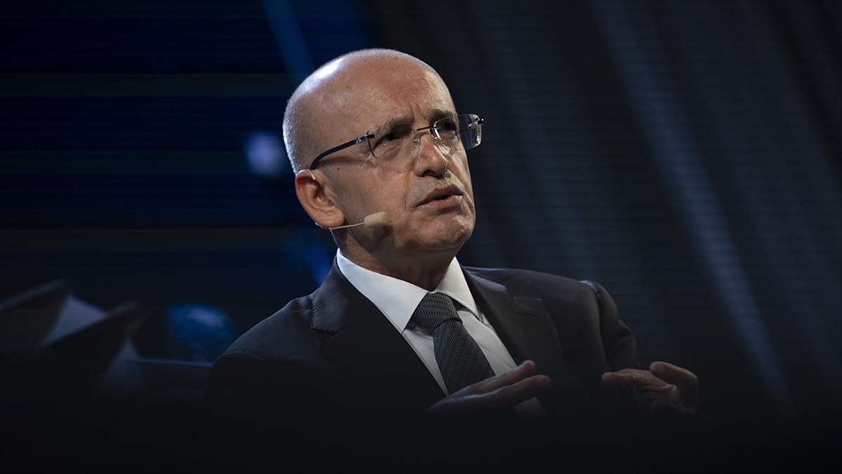 Bakan Şimşek, Merkez Bankasının “Sektörel Enflasyon Beklentileri”ni değerlendirdi