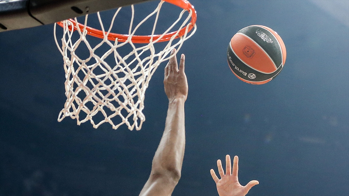 Basketbol Avrupa Ligi’nde 25. hafta yarın başlayacak