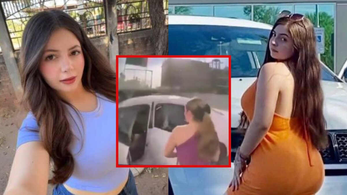 ABD’li OnlyFans modelinin Meksika’da silah zoruyla kaçırılışı kameraya yansıdı…