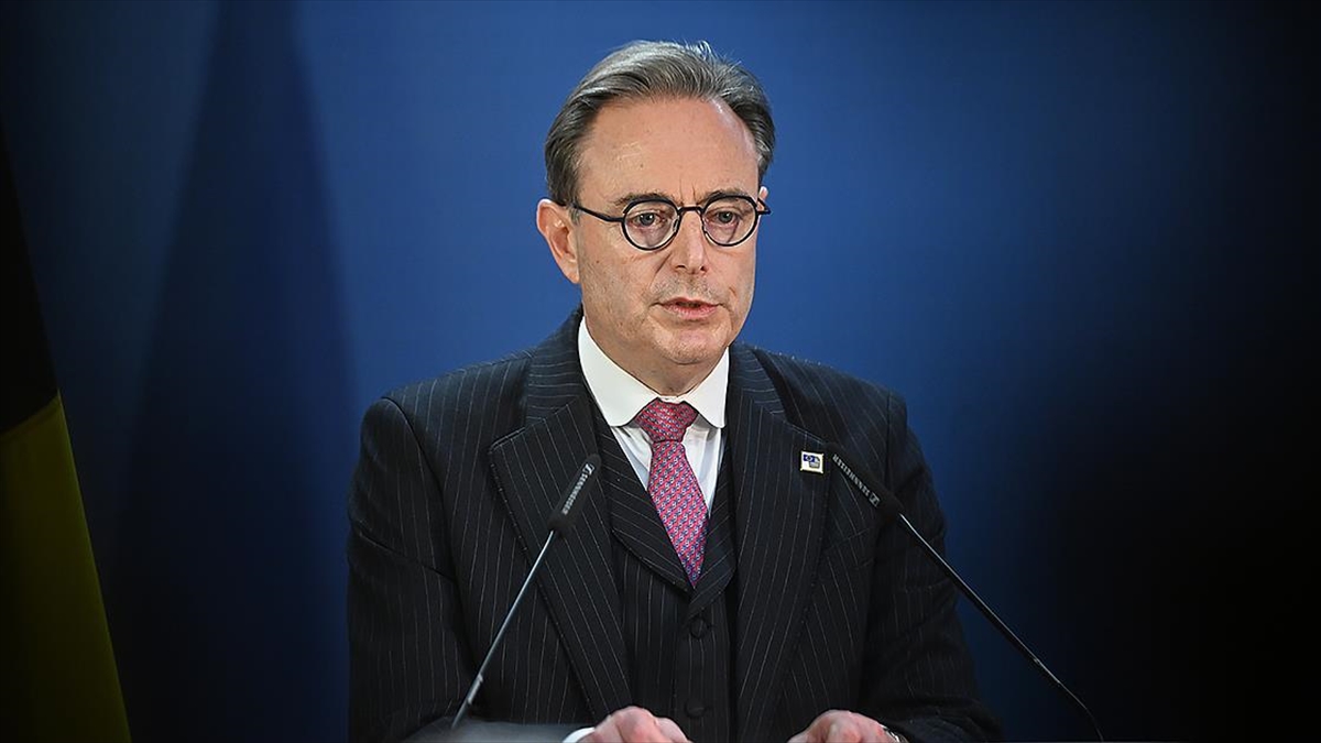 Belçika Başbakanı De Wever, Grönland tehditlerinin Trump’a bir kazanç sağlamadığını söyledi