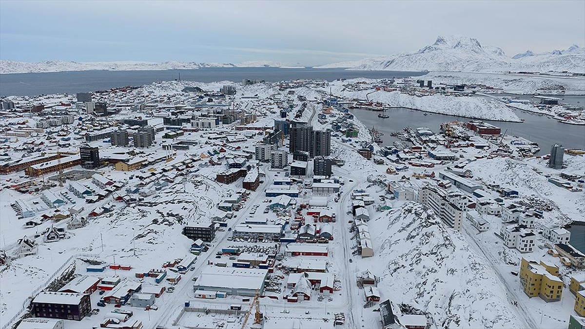 Beyaz Saray: ABD ile Danimarka, Grönland’ın satın alınması konusunda teknik görüşmelere başlayacak