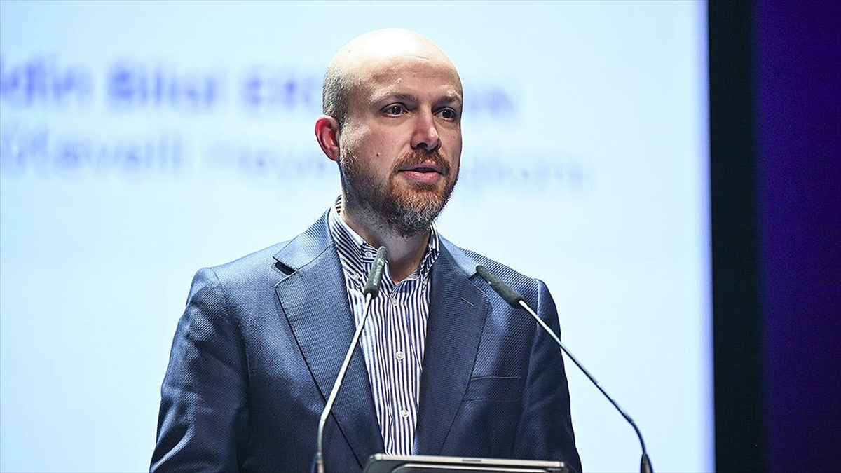 Bilal Erdoğan, 2. Türk Müziği Çocuk Şarkıları Beste Yarışması Ödül Töreni’nde konuştu Bilal Erdoğan, 2. Türk Müziği Çocuk Şarkıları Beste Yarışması Ödül Töreni’nde konuştu