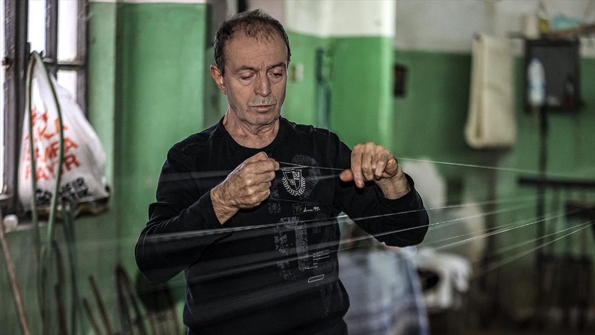 Bursalı devdah, sanatını “Yaşayan İnsan Hazinesi” ödülüyle taçlandırdı