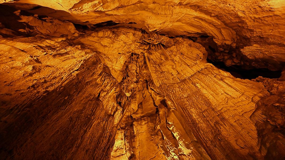 Çal Mağarası 2025’te 178 binin üzerinde ziyaretçiyi ağırladı