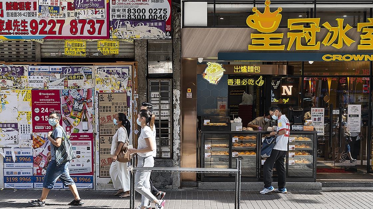 Çin ekonomisinde deflasyon baskıları sürüyor