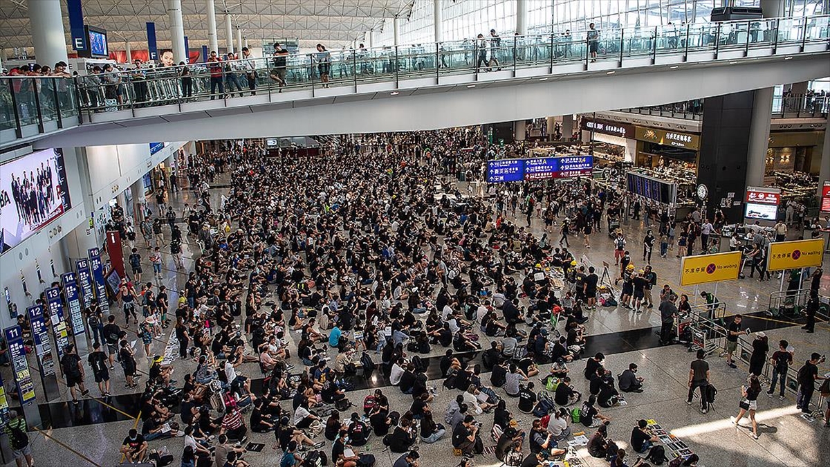 Çin’de 2025’te sınır aşırı seyahatler yüzde 14,2 arttı