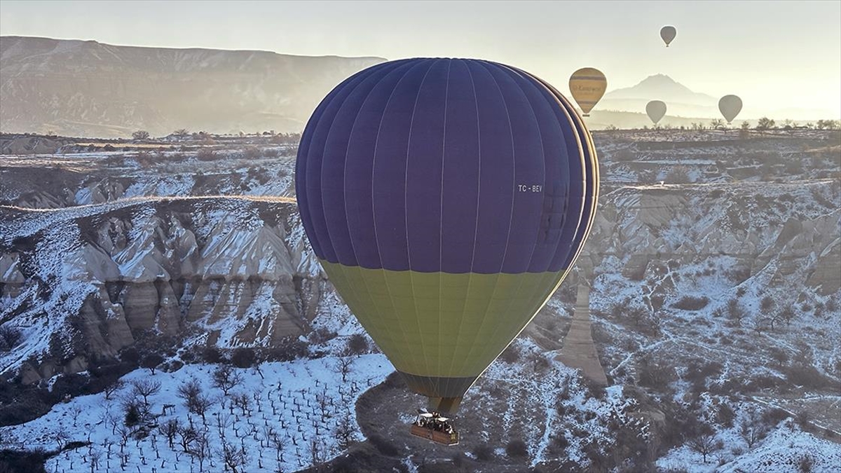 Çinlilere yönelik vize muafiyeti ve “At Yılı” etkinlikleri Kapadokya turizmini hareketlendirecek