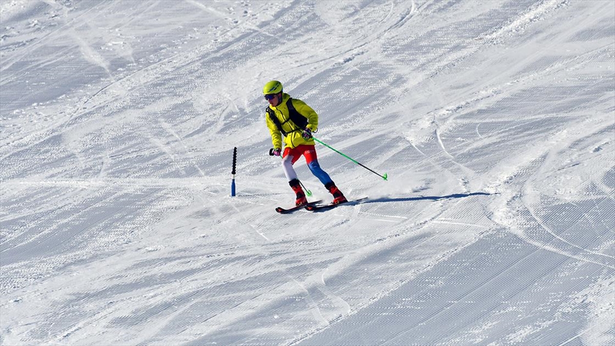 Dağ Kayağı Milli Takımı, Dünya Kupası için Sarıkamış’ta güç depoluyor