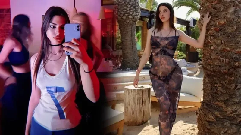 Derin Talu fenomenlerin vücutlarını eleştirdi: Hepsi aynı tip…