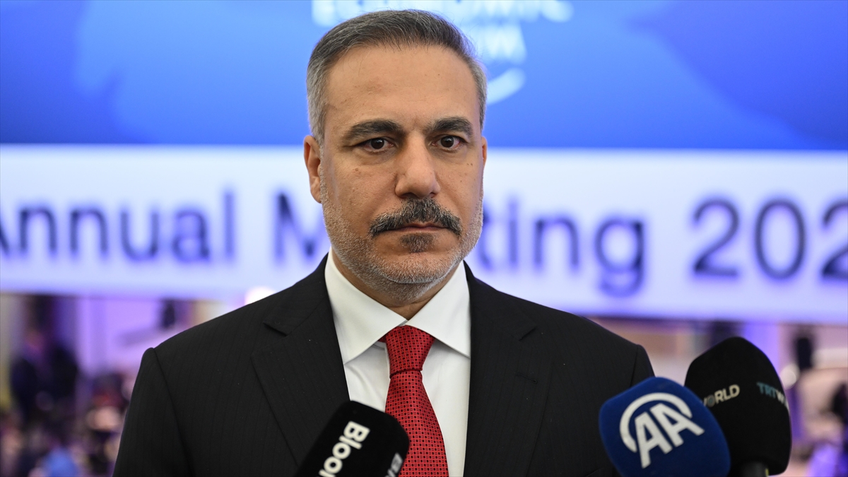 Dışişleri Bakanı Fidan: Yaptırımlar, İran ekonomisine büyük zarar veriyor