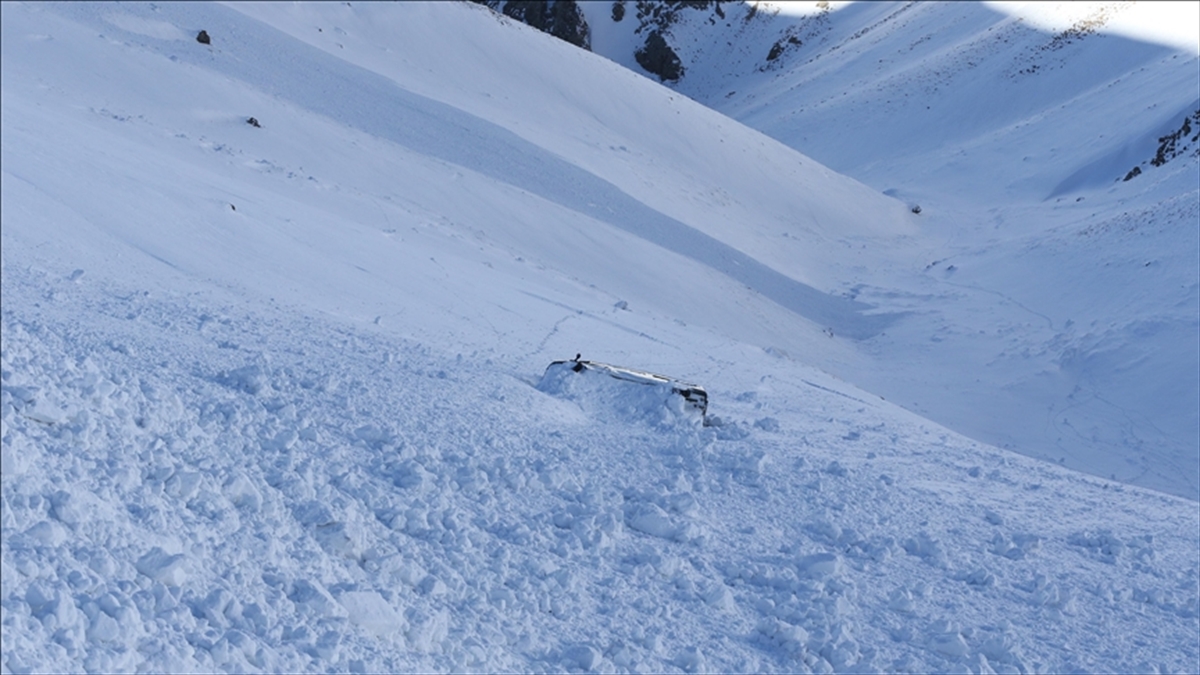 Doğu Karadeniz ve Doğu Anadolu için çığ uyarısı Doğu Karadeniz ve Doğu Anadolu için çığ uyarısı