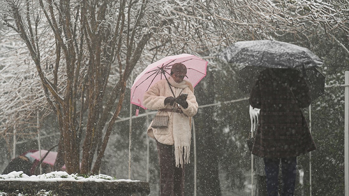 Doğu Karadeniz’in iç ve yüksek kesimlerinde yoğun kar yağışı bekleniyor